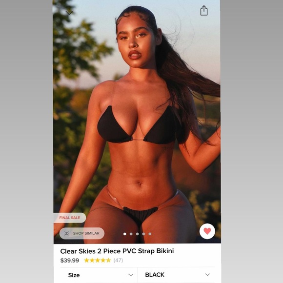 Swimsuit - Picture 1 of 1